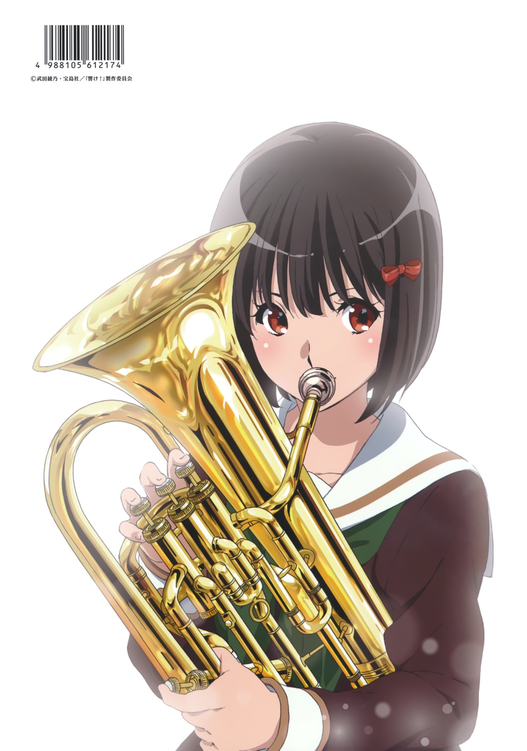 gekijouban_hibike!_euphonium hibike!_euphonium hisaishi_kanade ikeda_shouko seifuku