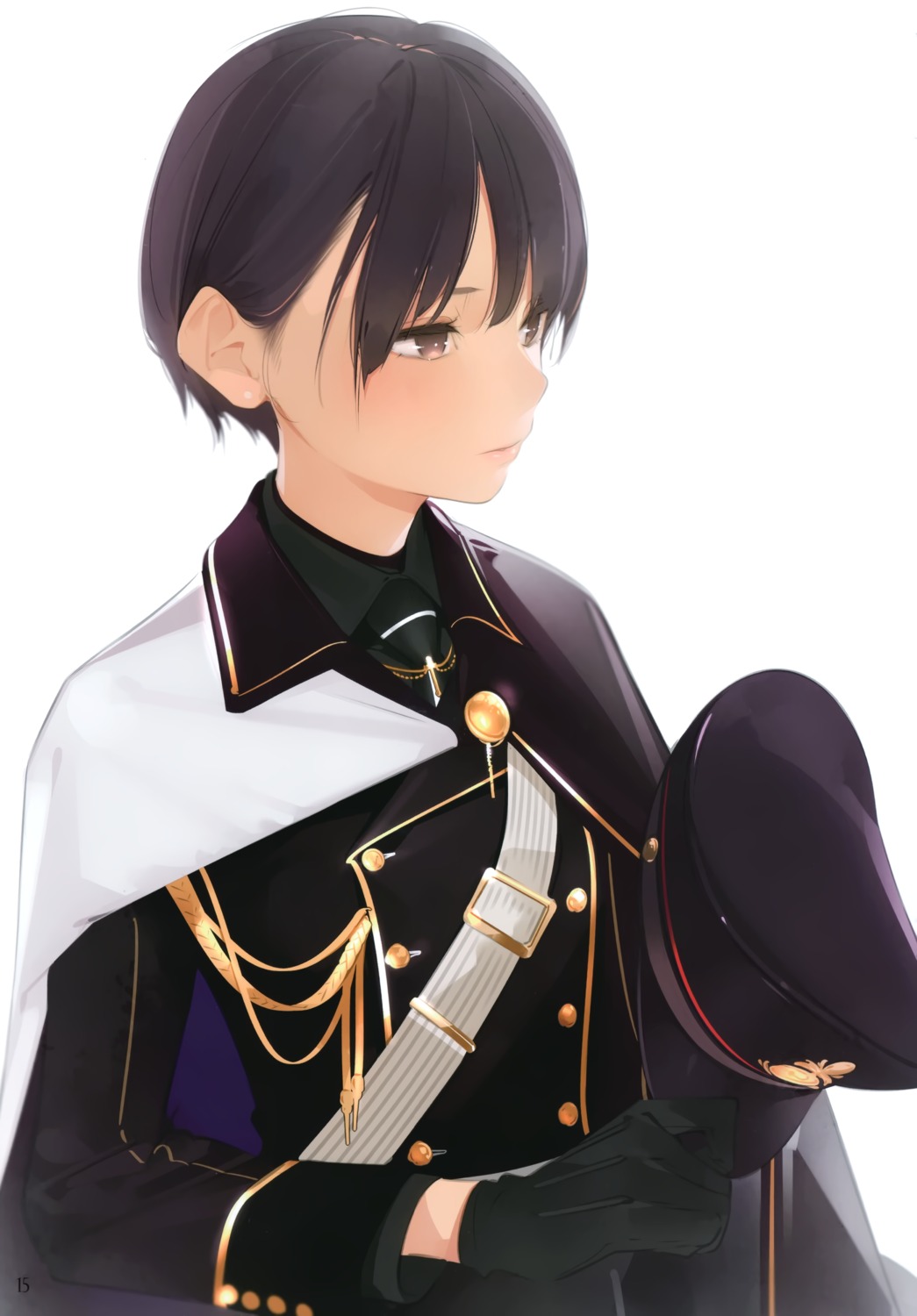 ama_mitsuki uniform