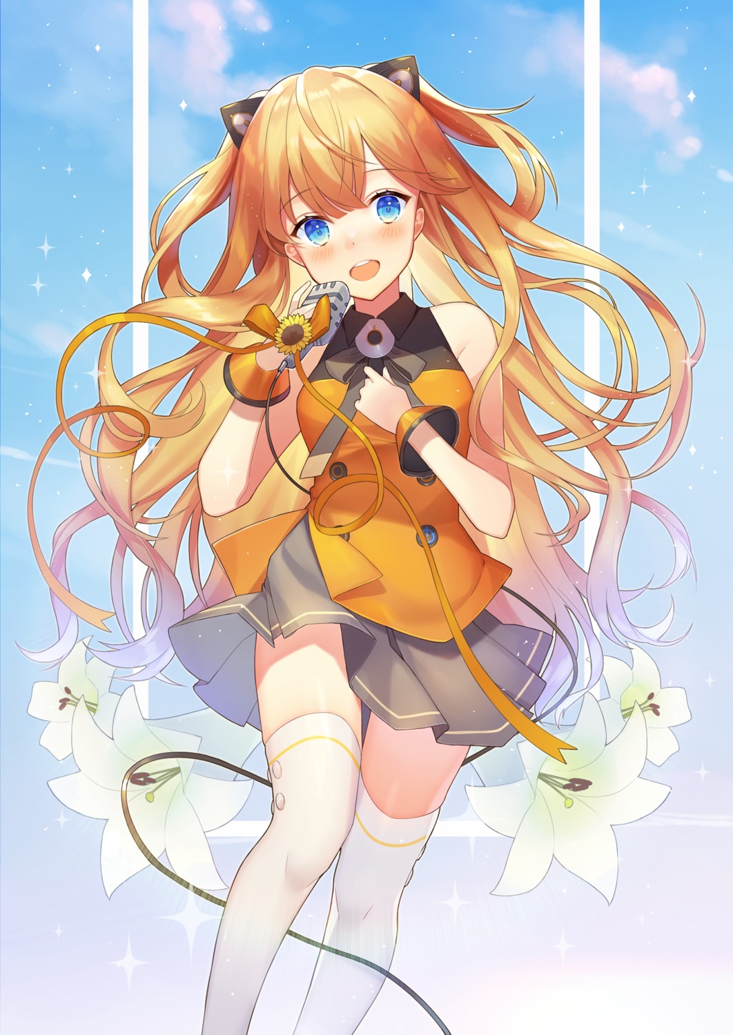 ion_(on01e) seeu thighhighs vocaloid