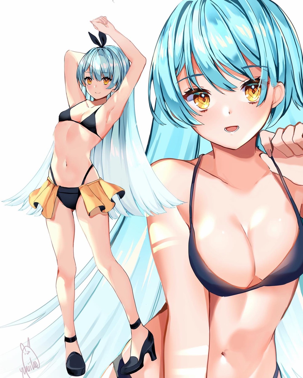 bikini swimsuits yuniiho