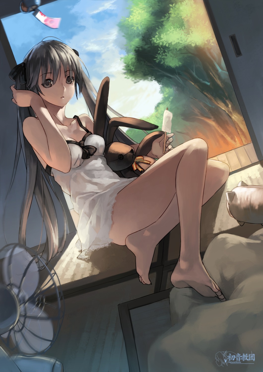 dress kasugano_sora yosuga_no_sora yykuaixian