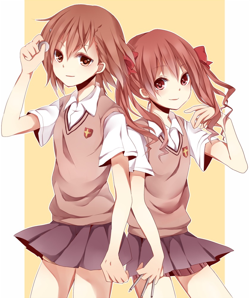 kouko misaka_mikoto shirai_kuroko to_aru_kagaku_no_railgun to_aru_majutsu_no_index