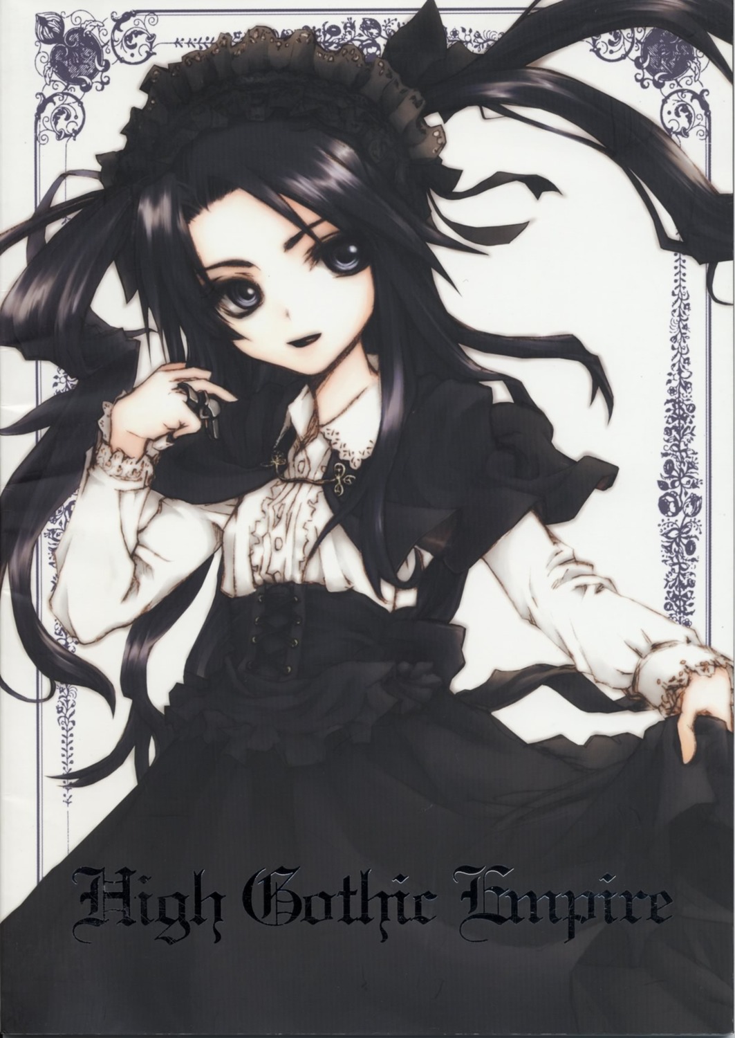 closet_child gothic_lolita konoe_ototsugu lolita_fashion