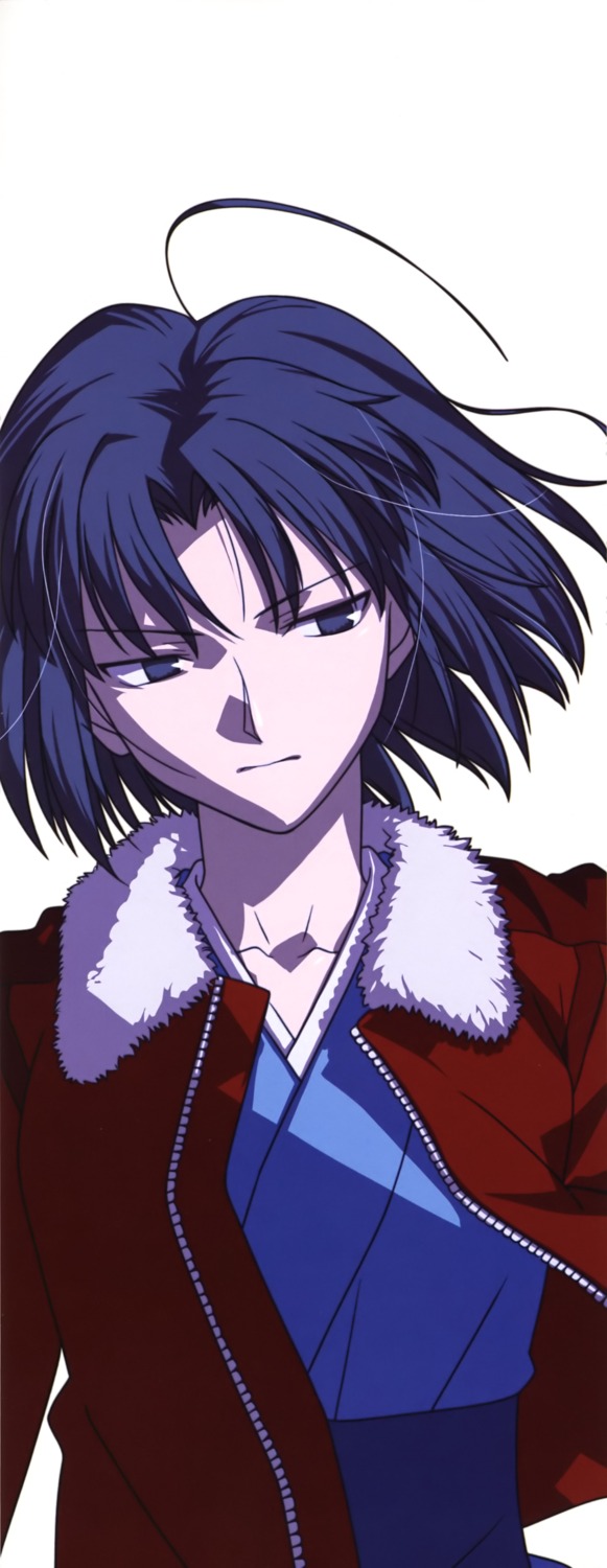 kara_no_kyoukai ryougi_shiki takeuchi_takashi type-moon