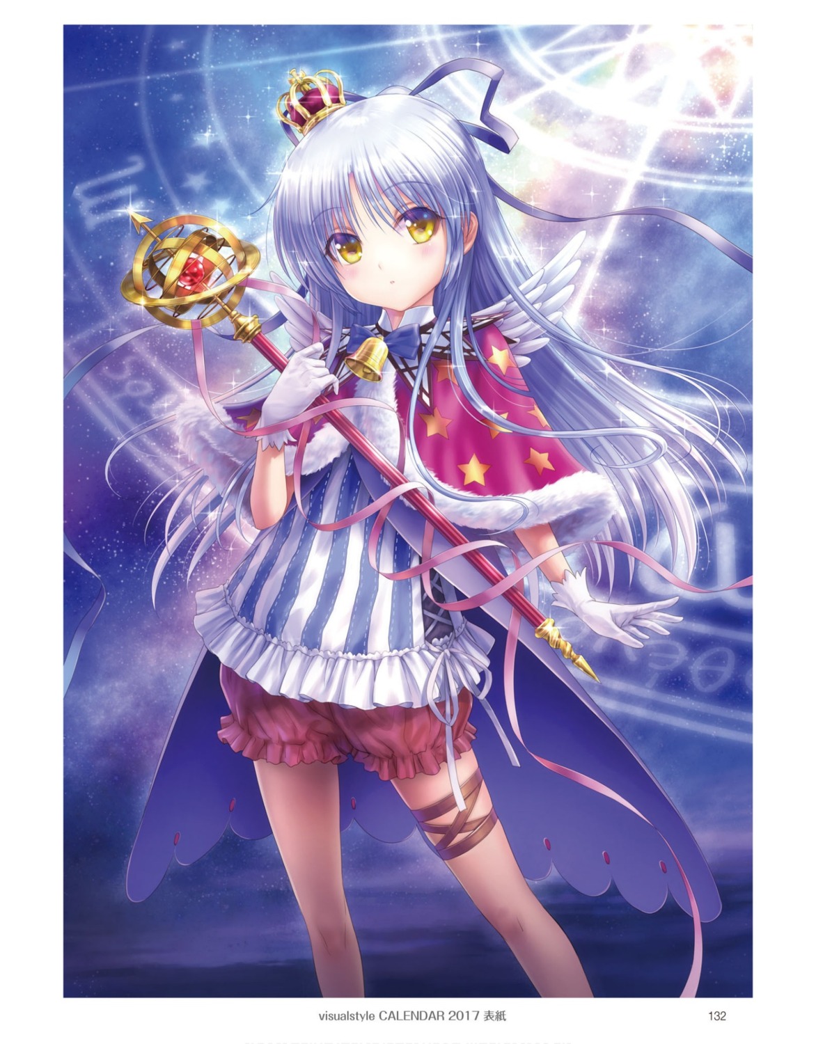 angel_beats! goto-p key tenshi