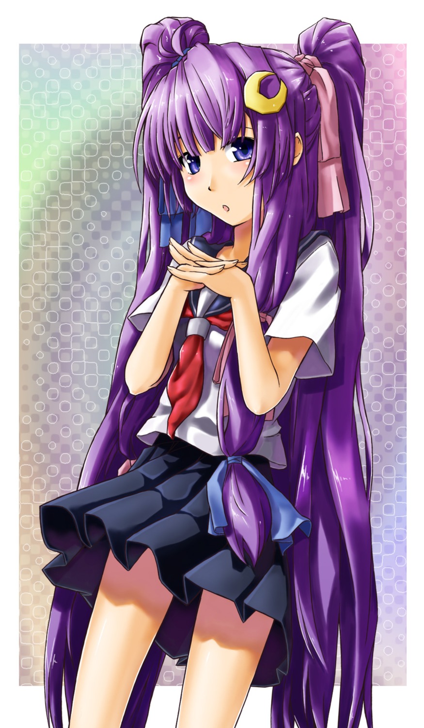 alto-00 patchouli_knowledge seifuku touhou