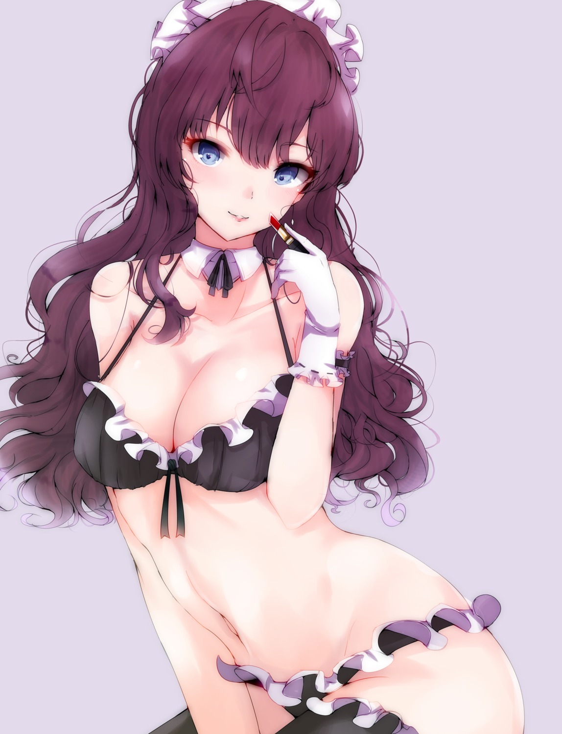 bikini ichinose_shiki ryuu. swimsuits the_idolm@ster the_idolm@ster_cinderella_girls thighhighs