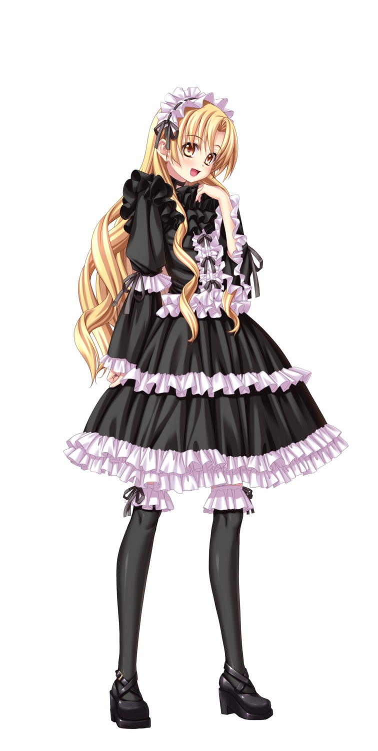 gothic_lolita iaritikke_sin_goluot kannatsuki_noboru lolita_fashion shinkyoku_soukai_polyphonica