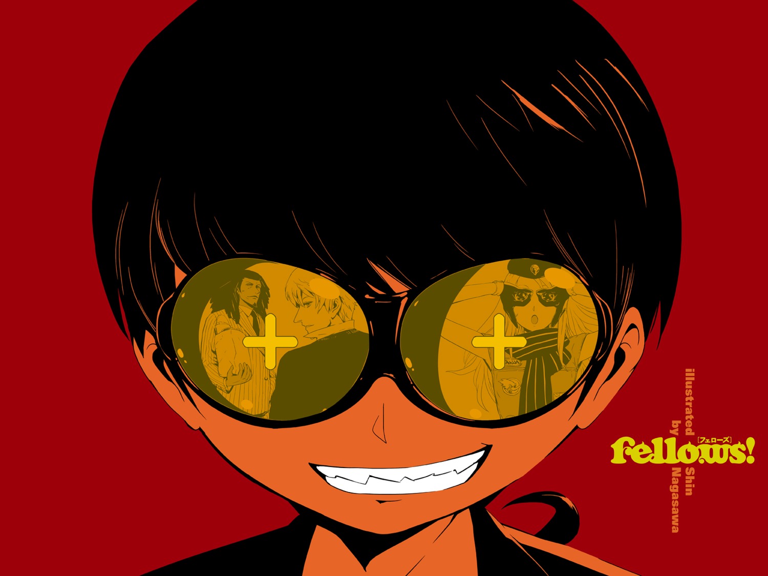 fellows! jason wallpaper