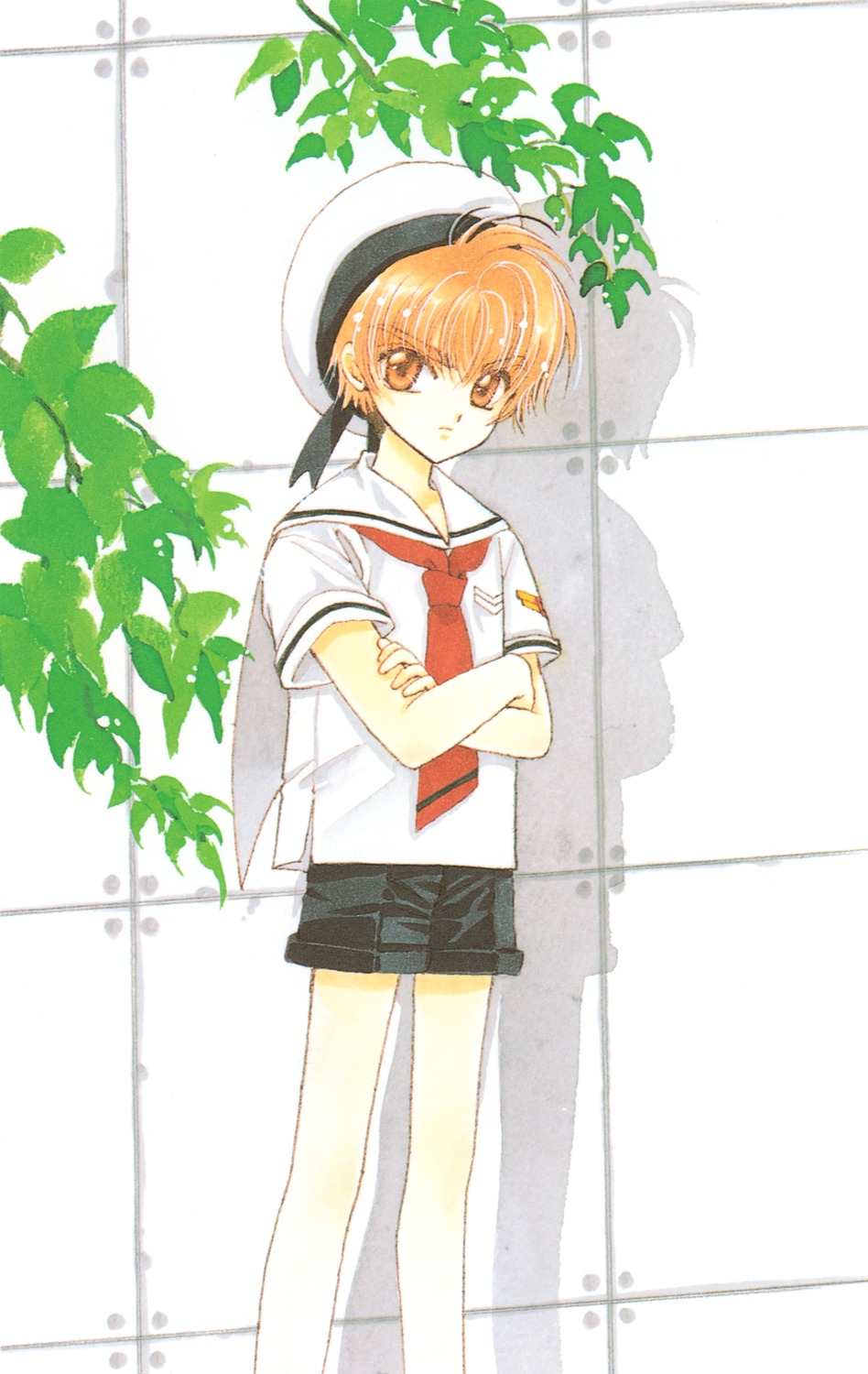 card_captor_sakura clamp li_syaoran male possible_duplicate