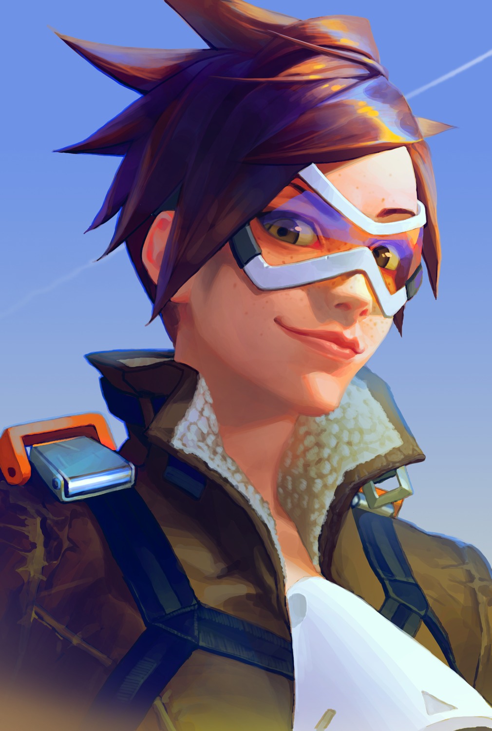 overwatch rukiana tracer