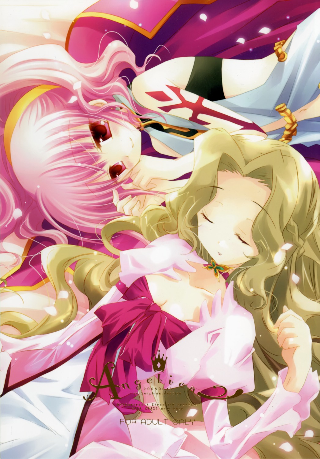 anya_alstreim chronolog code_geass nunnally_lamperouge renga rengaworks sakurazawa_izumi