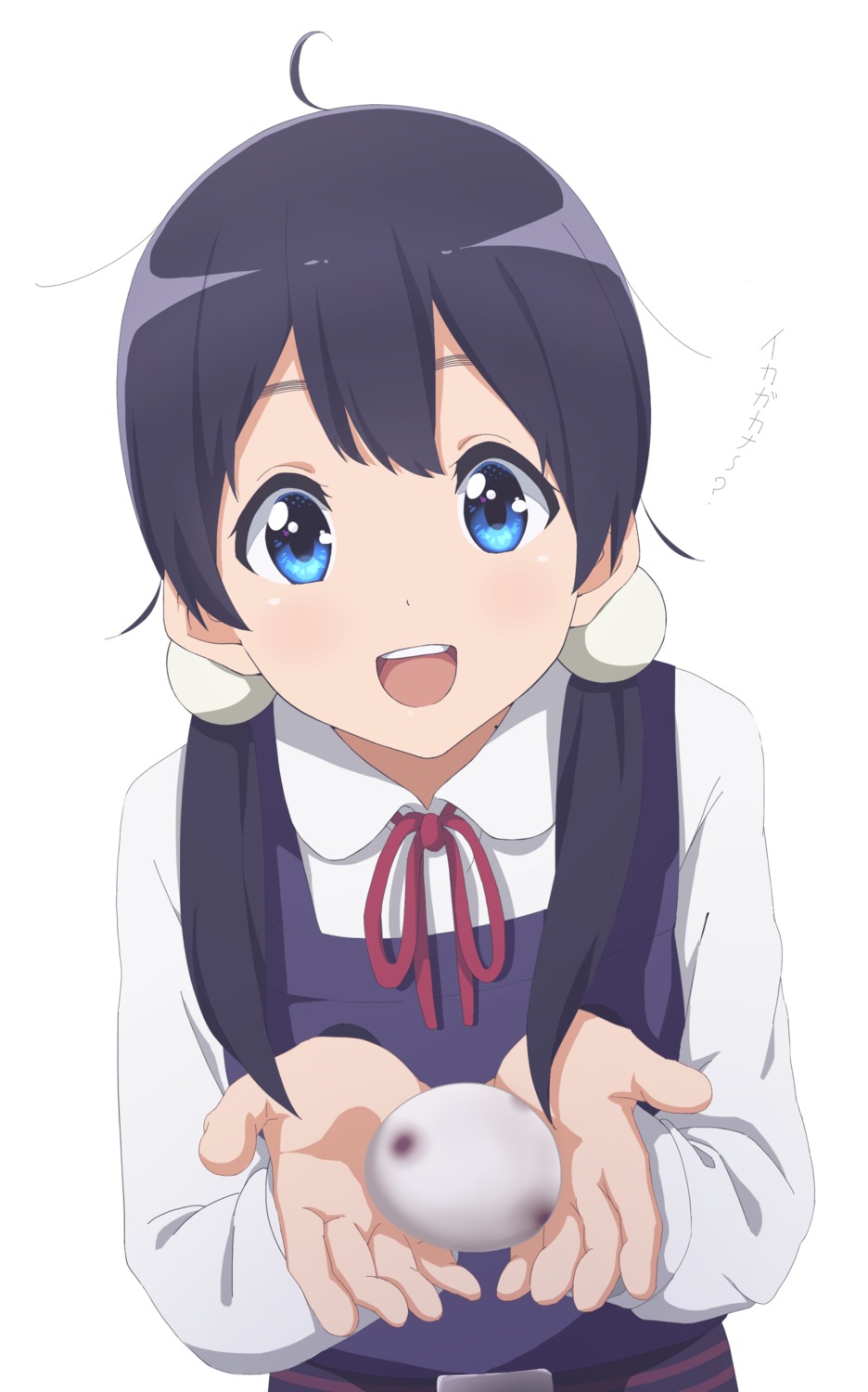 kitashirakawa_tamako raku_rakugaki seifuku tamako_market