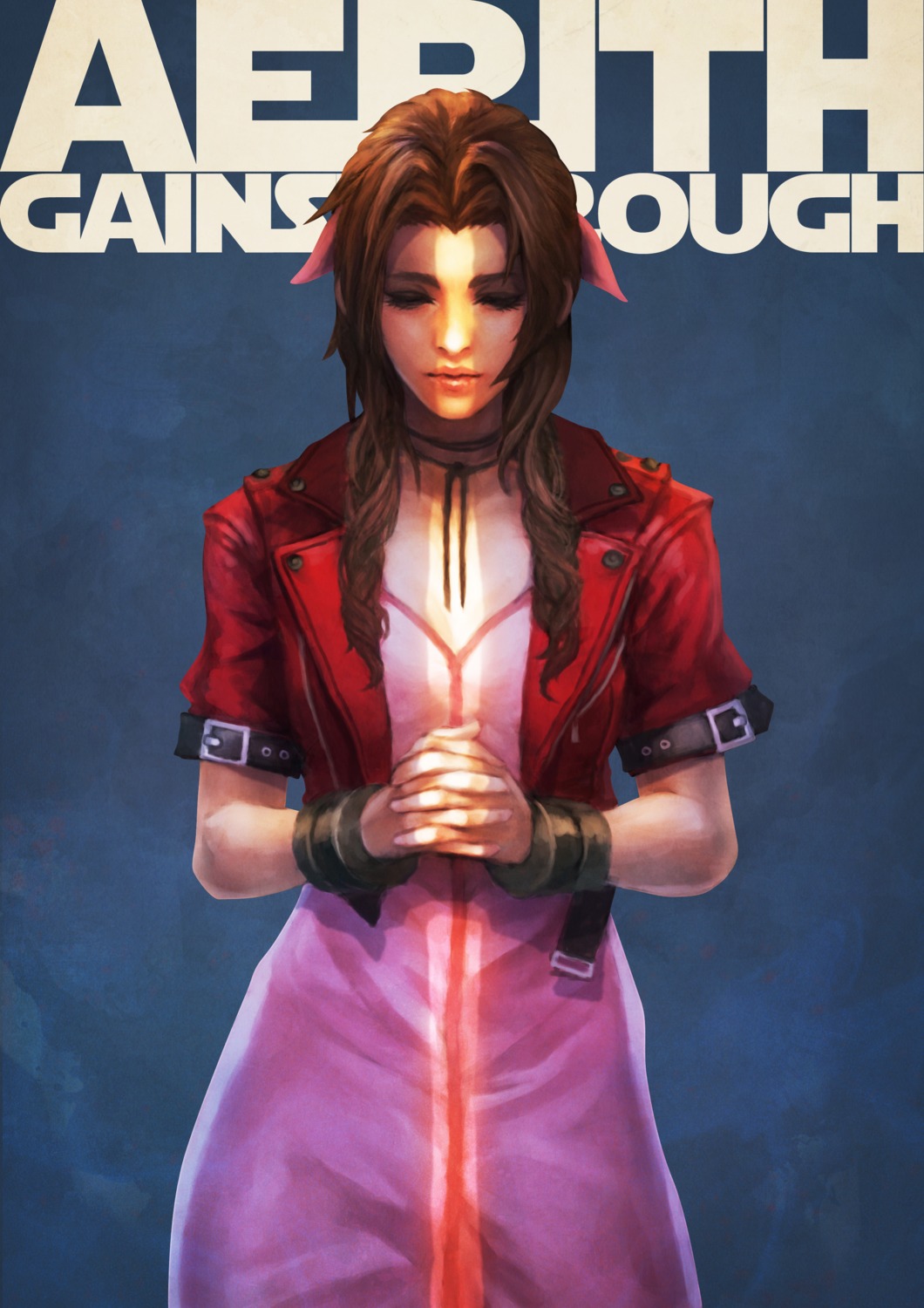 aerith_gainsborough dress final_fantasy final_fantasy_vii monori_rogue