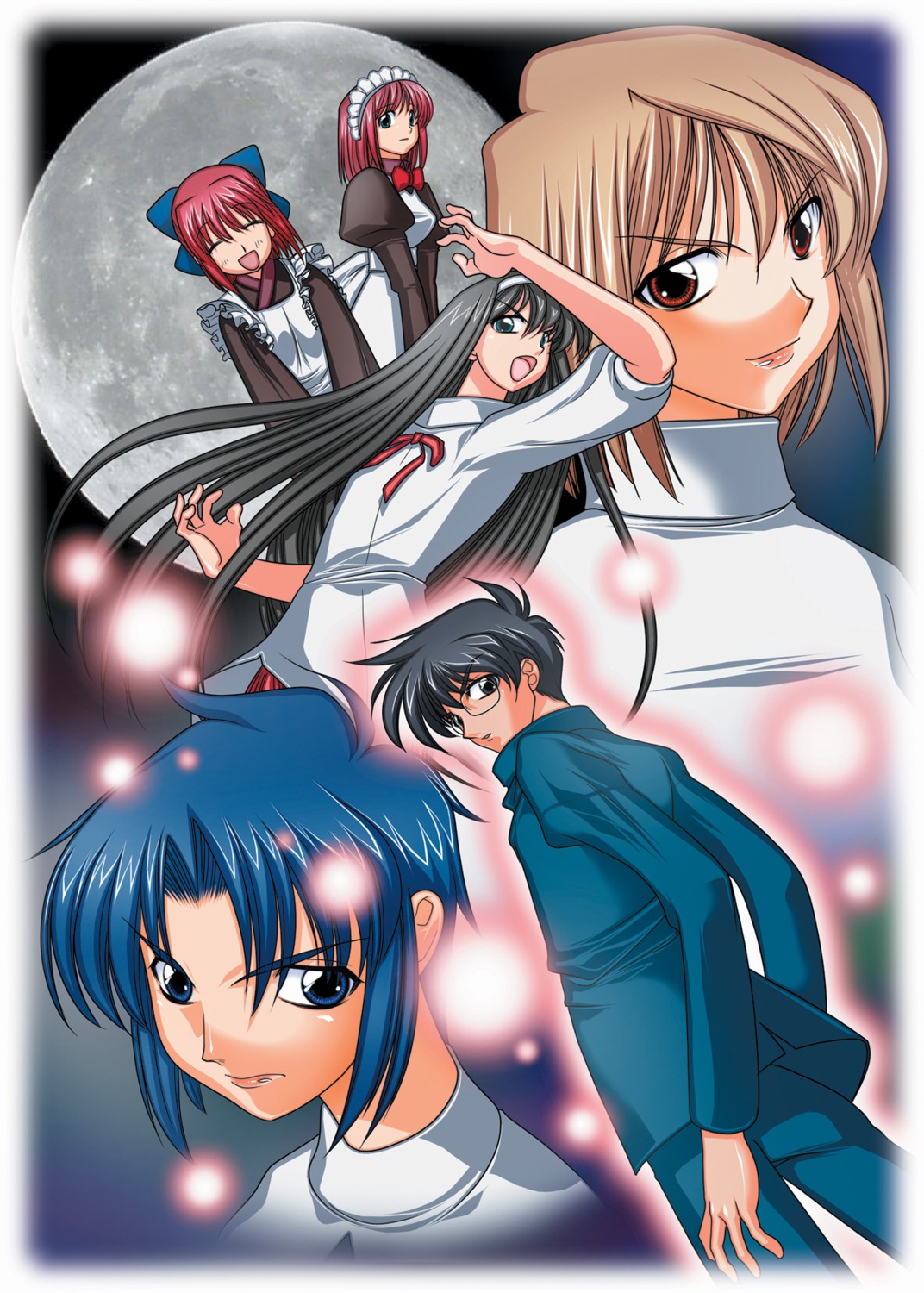 arcueid_brunestud ciel hisui kohaku toono_akiha toono_shiki tsukihime