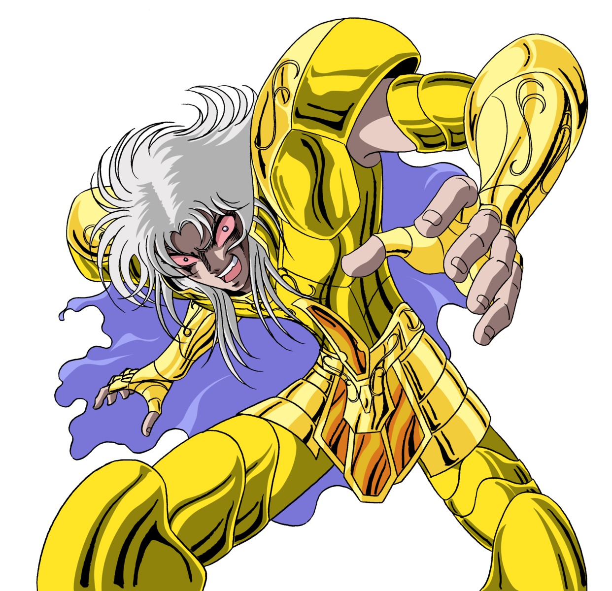 gemini_saga male saint_seiya