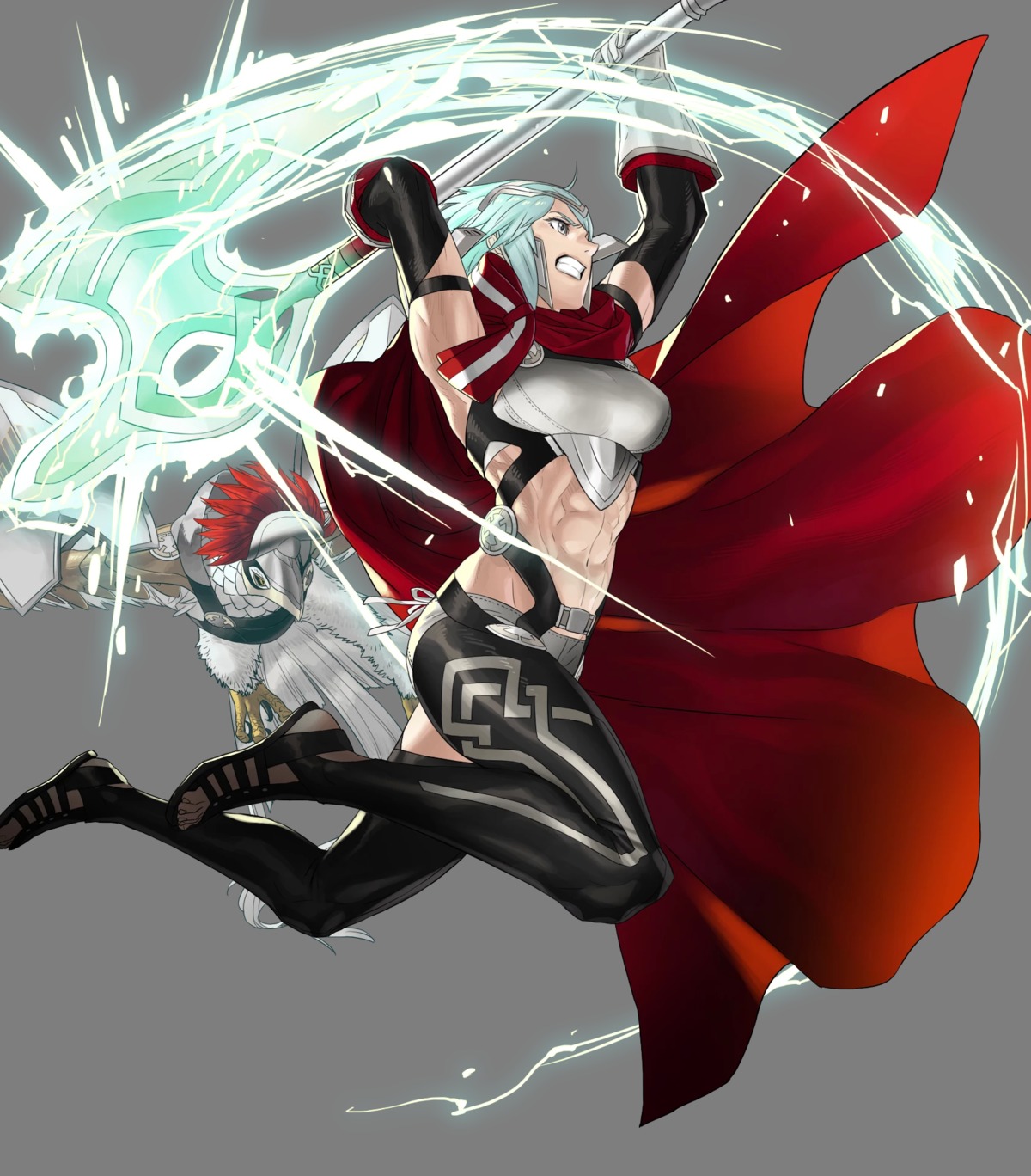 armor dagr_(fire_emblem) duplicate fire_emblem fire_emblem_heroes kozaki_yuusuke nintendo transparent_png weapon wings