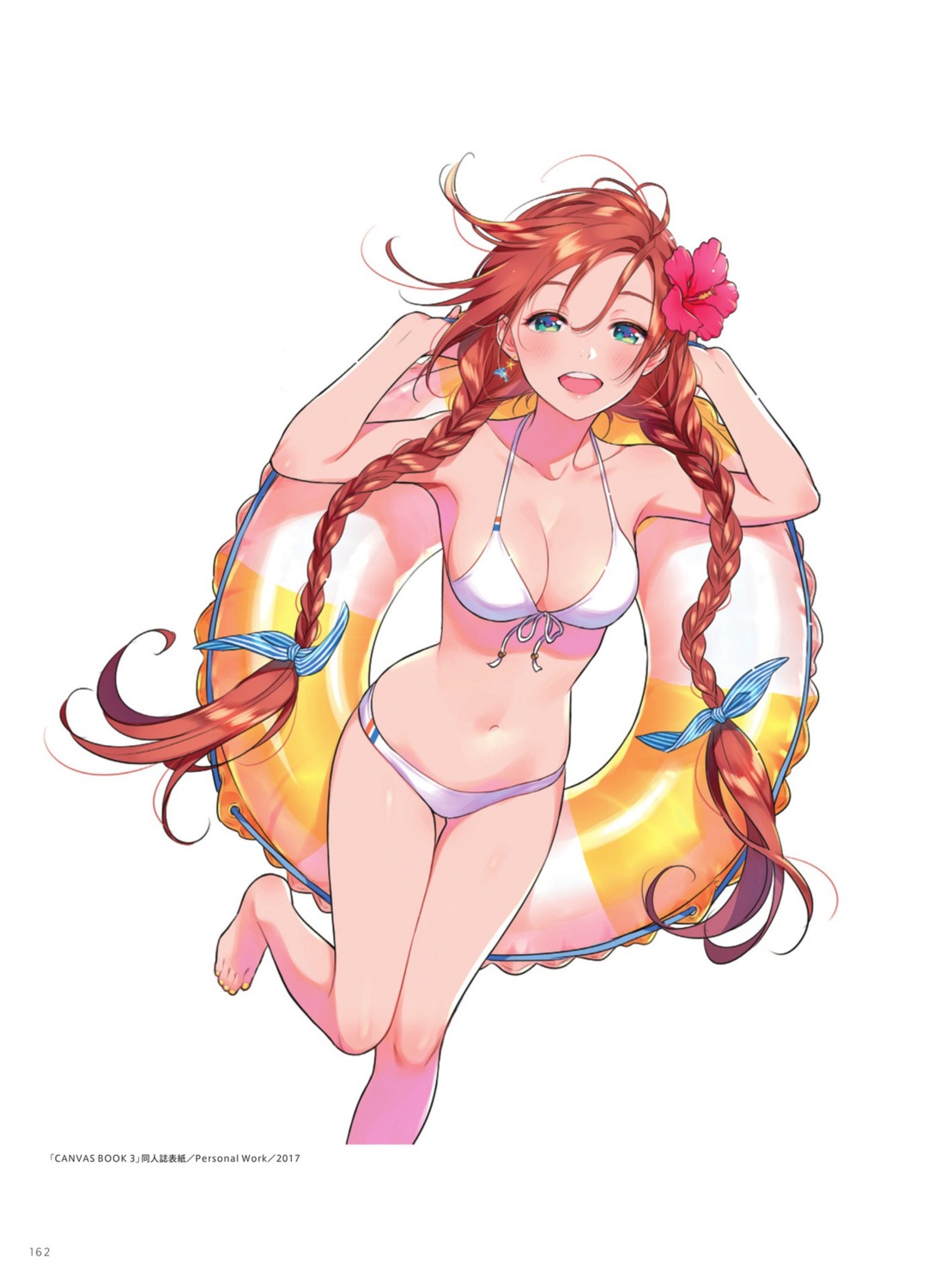 bikini morikura_en swimsuits