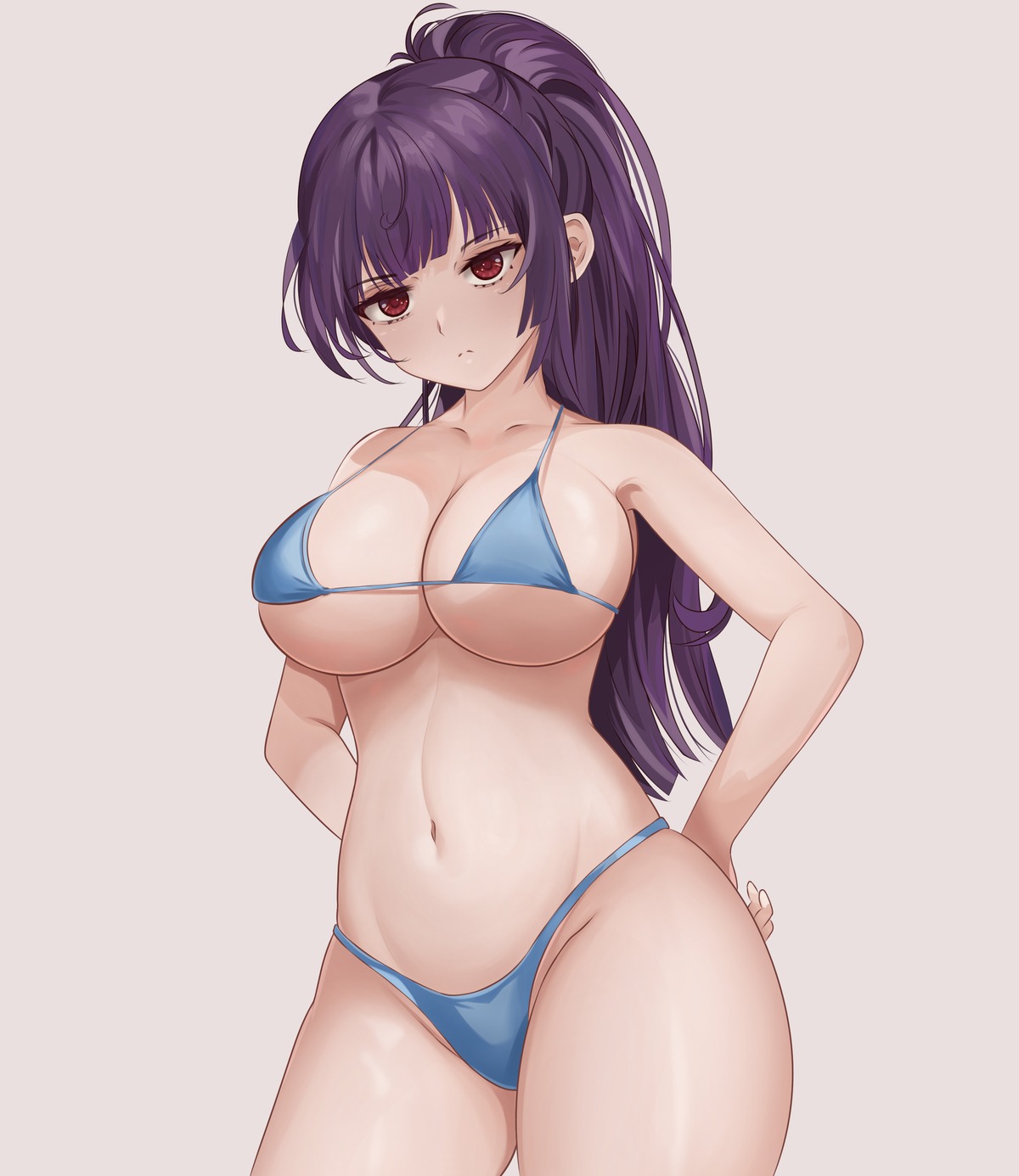 bikini cetta_(cettadvd) ijiranaide_nagatoro-san sunomiya_sana swimsuits