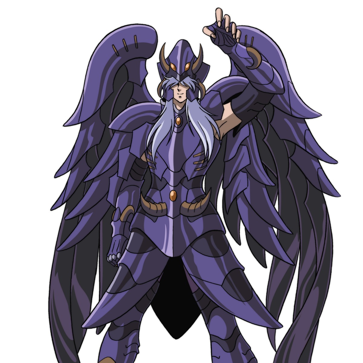 griffon_minos male saint_seiya