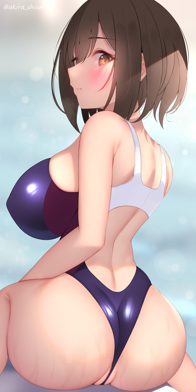 akira_shiun ass swimsuits