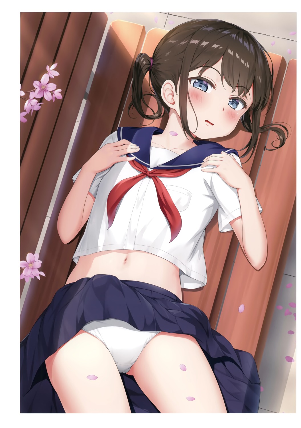 loli nedia_r pantsu seifuku