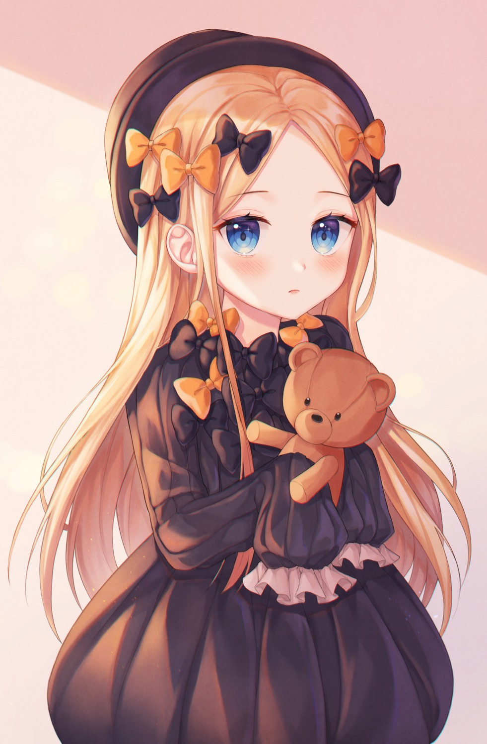 abigail_williams_(fate) dress fate/grand_order monjja