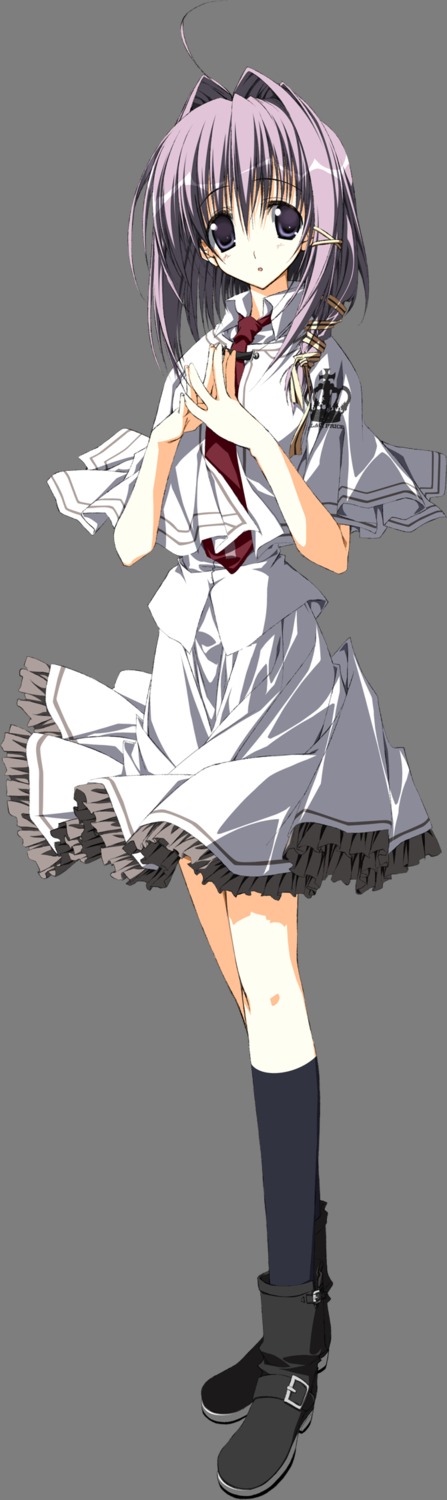 kagome keroq seifuku subarashiki_hibi transparent_png wakatsuki_tsukasa