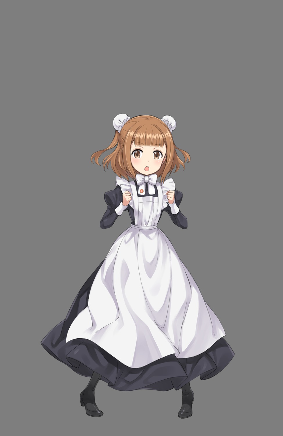 beatrice_(princess_principal) heels maid princess_principal tagme transparent_png