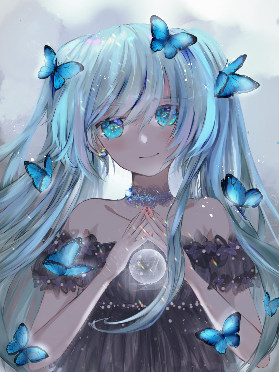 airi9 dress hatsune_miku vocaloid