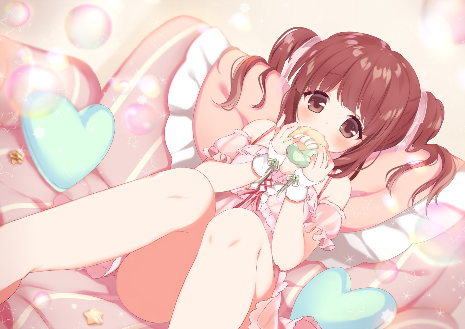 ameno_usari dress ogata_chieri the_idolm@ster the_idolm@ster_cinderella_girls