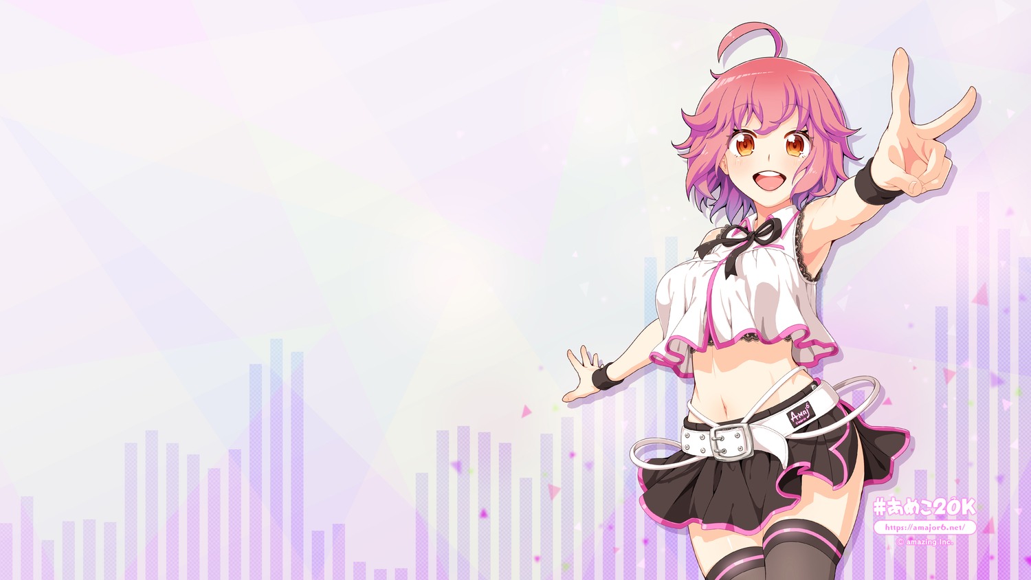 tagme thighhighs wallpaper