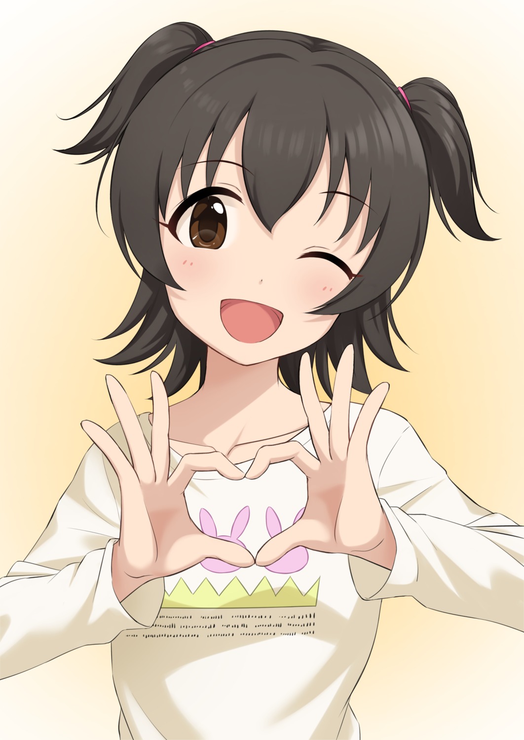 akagi_miria the_idolm@ster the_idolm@ster_cinderella_girls the_idolm@ster_cinderella_girls_u149 tsunenorip