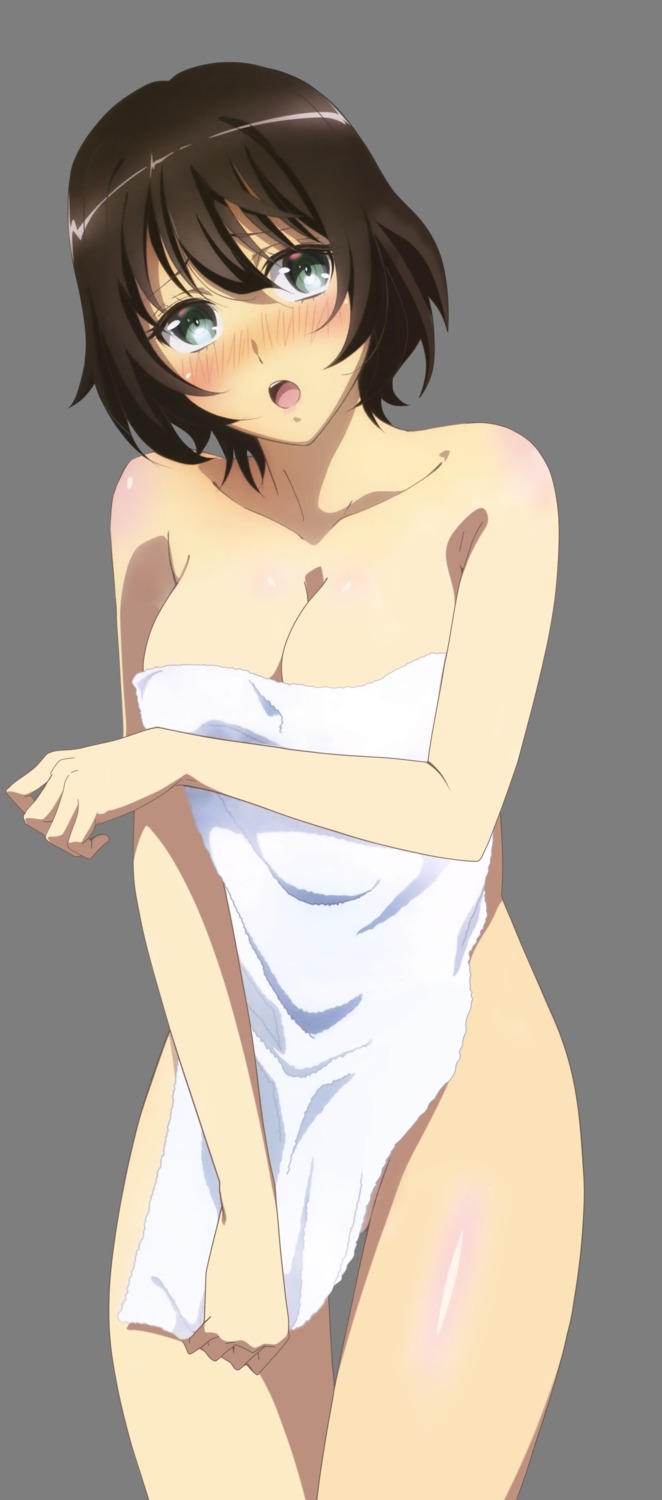 breast_hold naked the_seven_deadly_sins totsuka_maria_(the_seven_deadly_sins) towel transparent_png