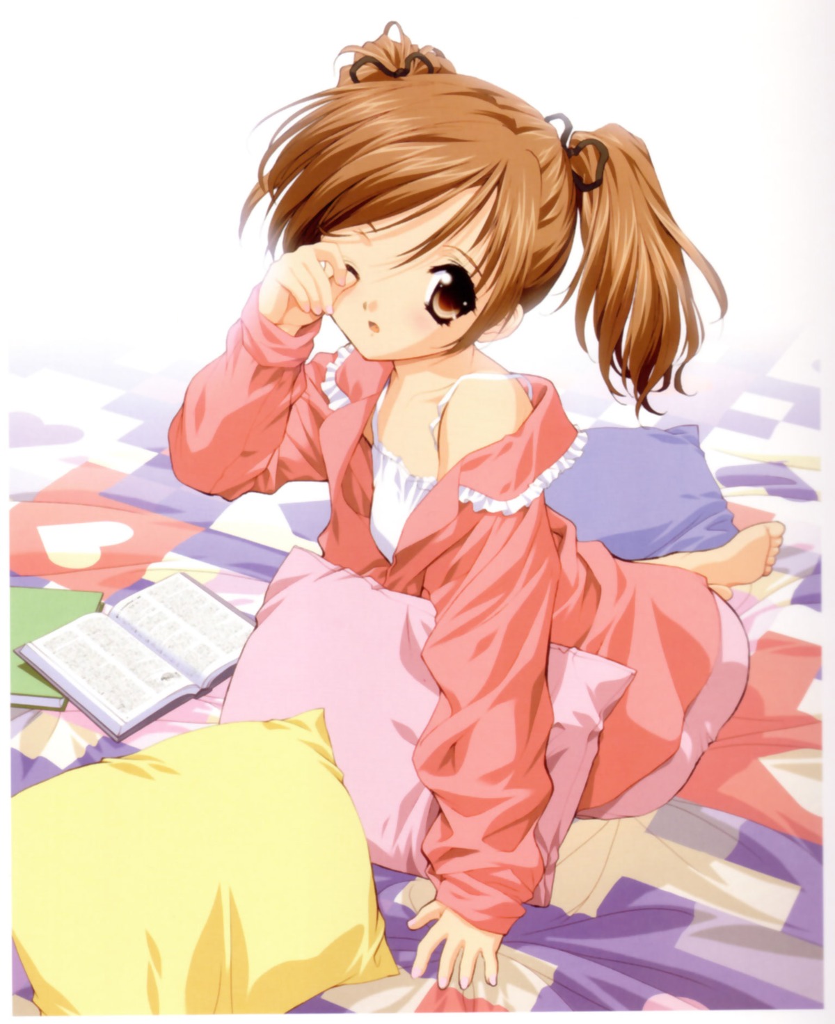 hinako pajama sister_princess
