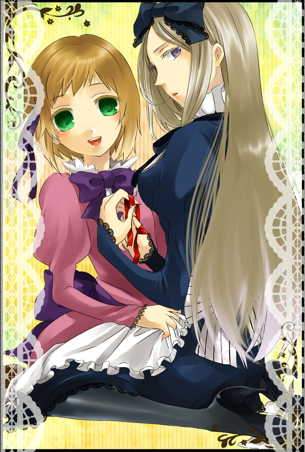 belarus hetalia_axis_powers liechtenstein lolita_fashion