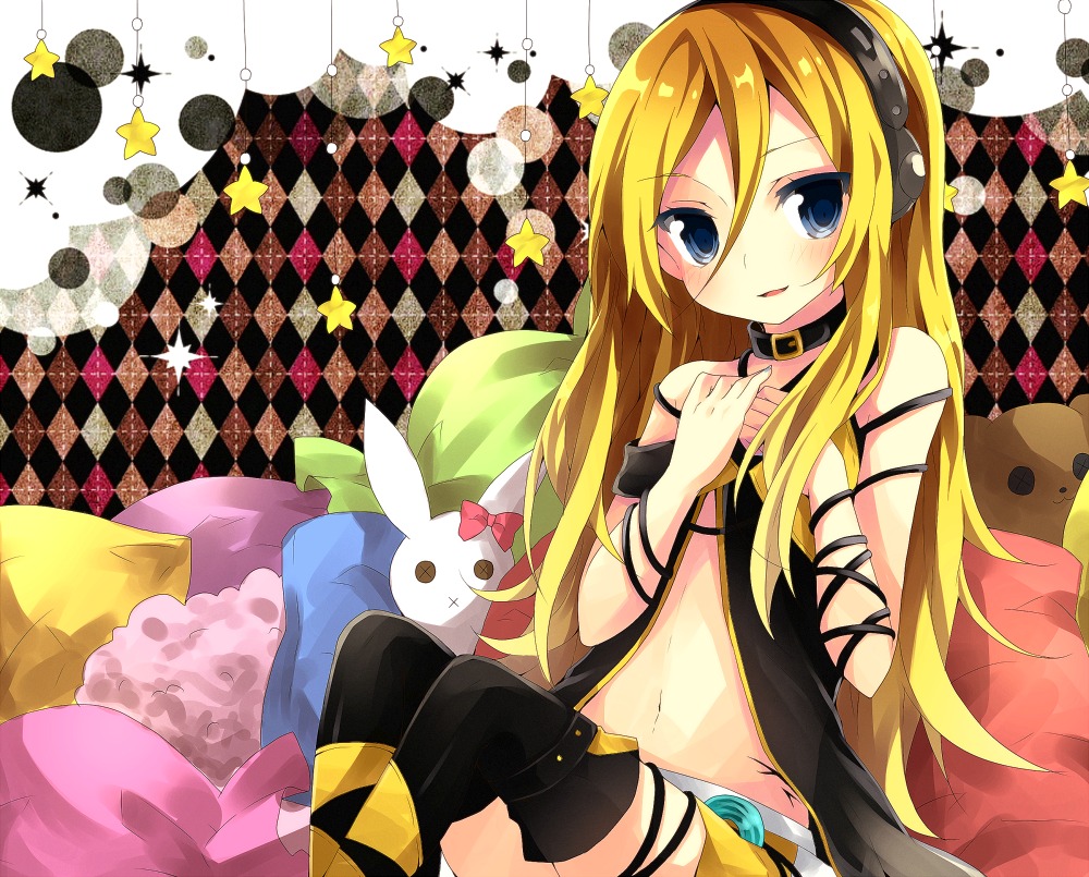 chiruku lily_(vocaloid) vocaloid