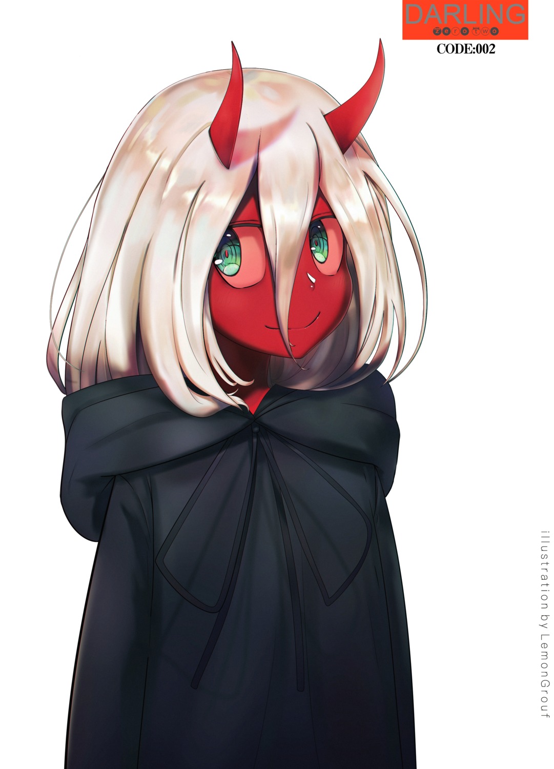 darling_in_the_franxx horns lemongrouf zero_two_(darling_in_the_franxx)