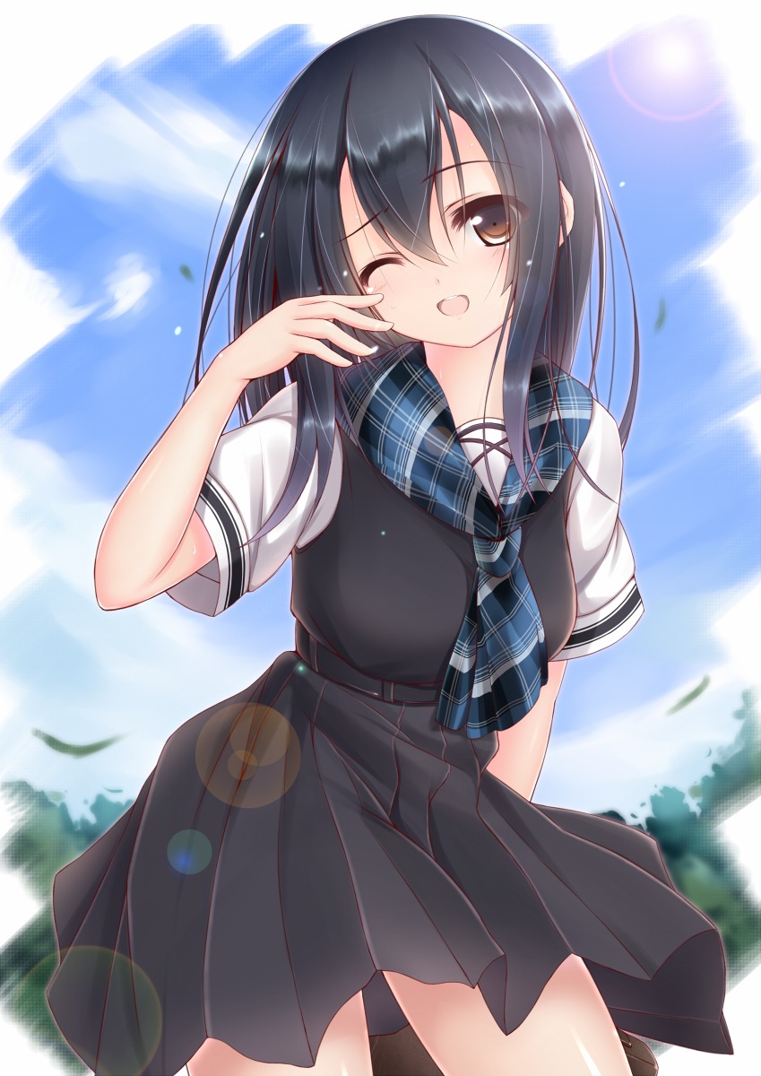 seifuku sena_chifuyu