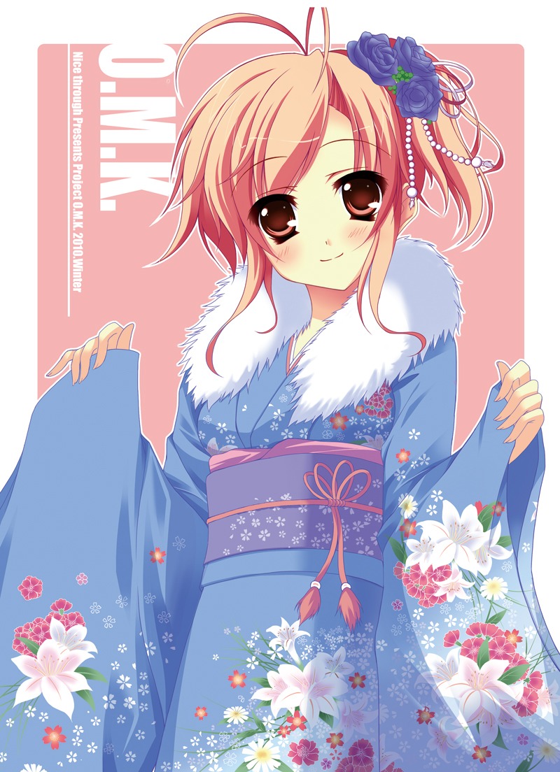 a_flow kimono