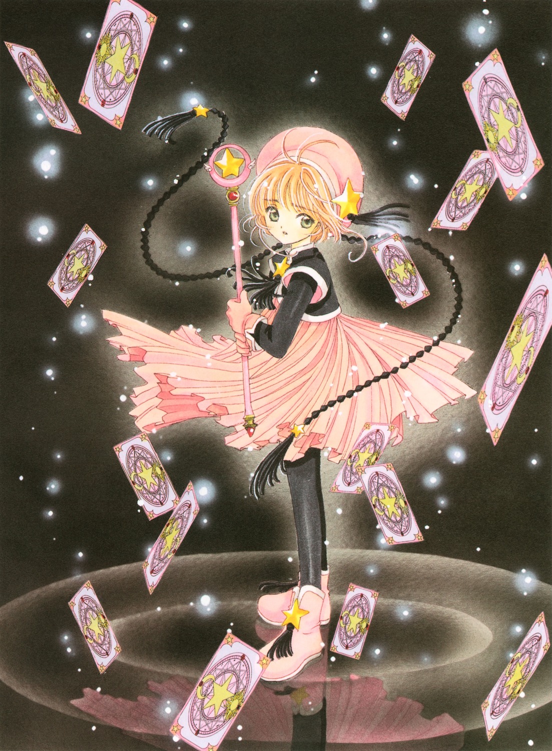 card_captor_sakura clamp kinomoto_sakura possible_duplicate