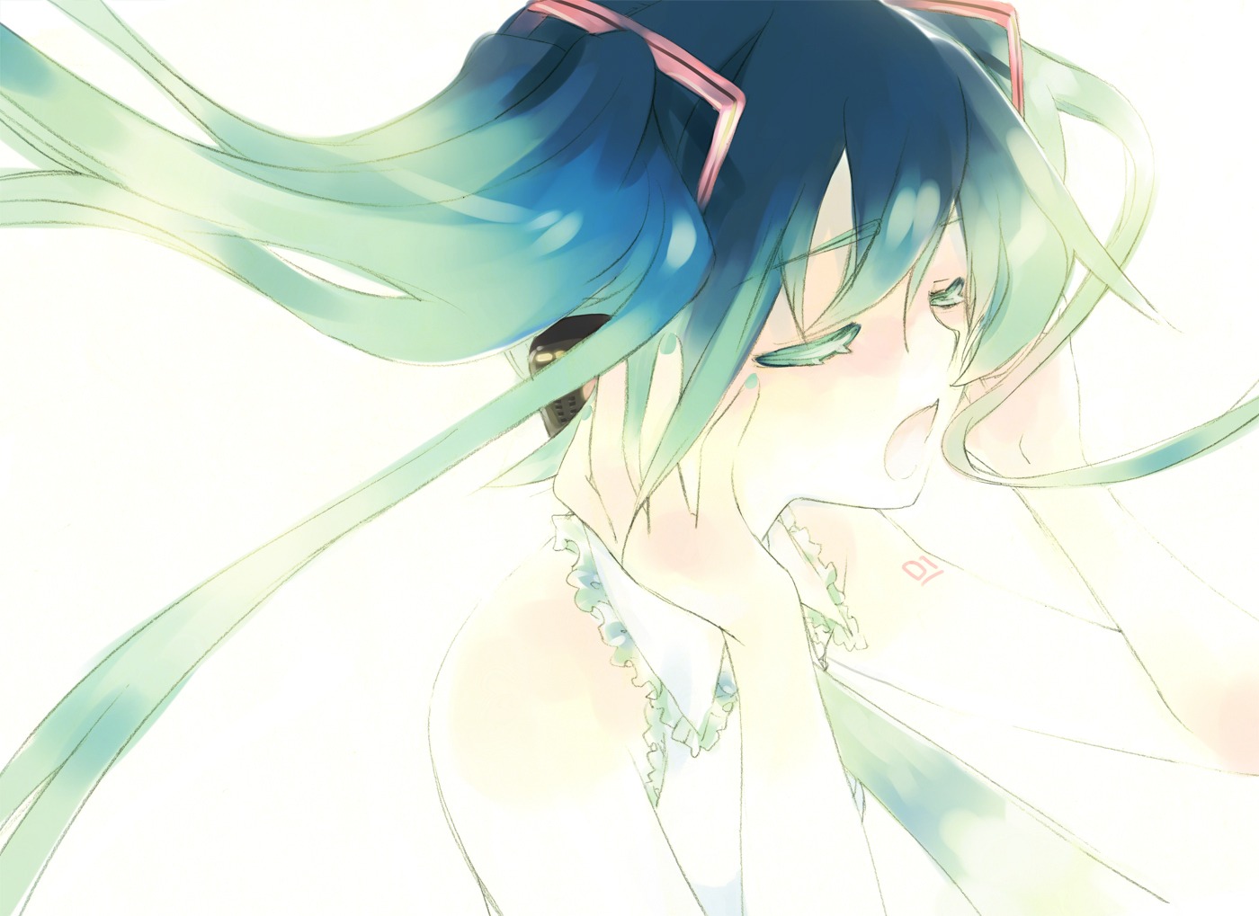 hajida hatsune_miku vocaloid