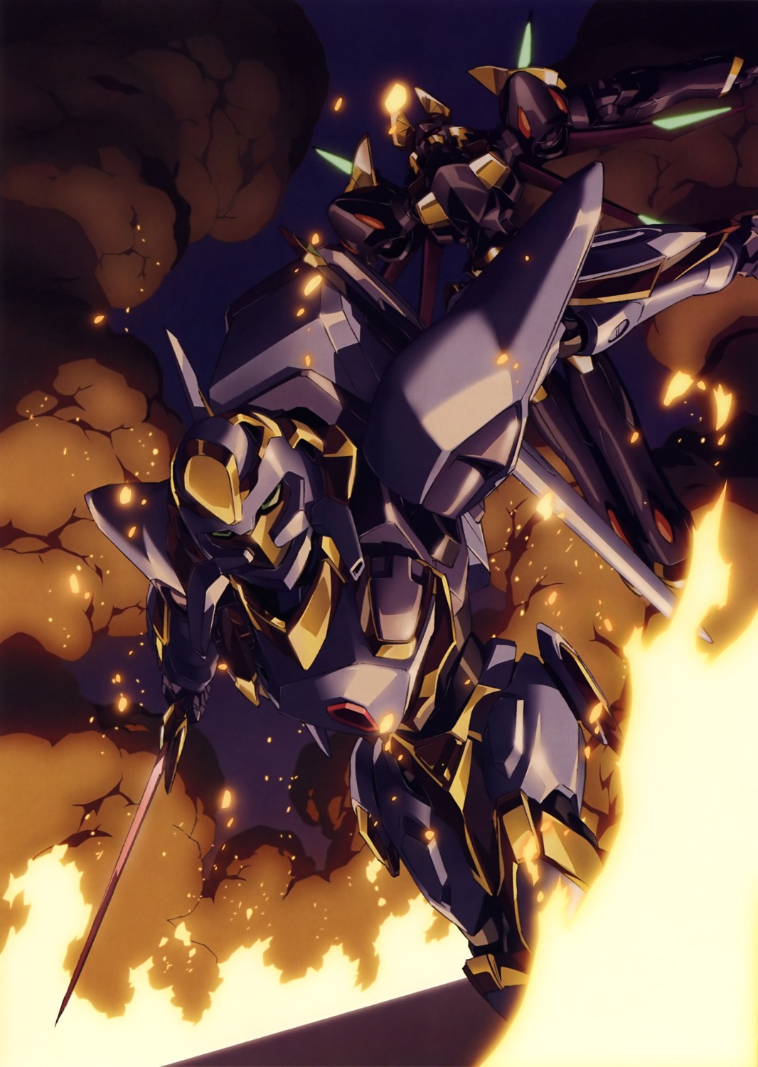 code_geass mecha