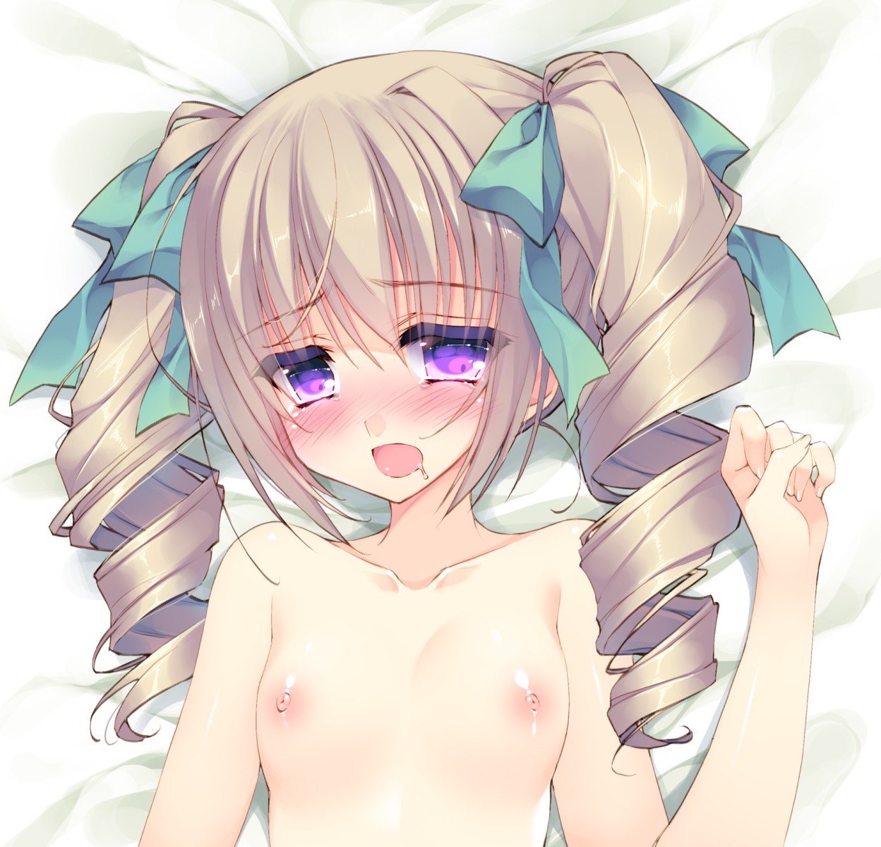 loli naked nipples satsuki_misuzu