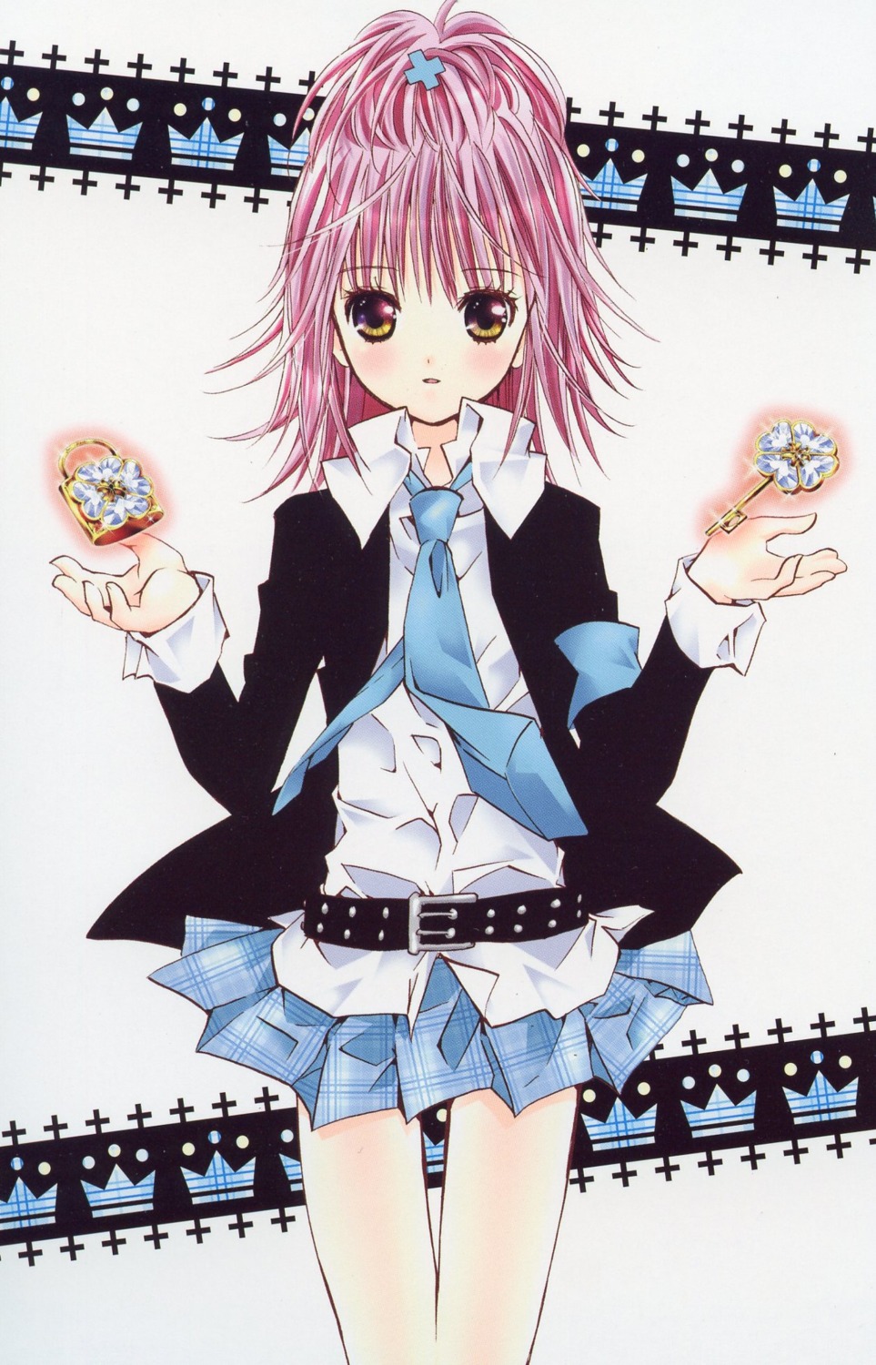 hinamori_amu peach-pit screening shugo_chara