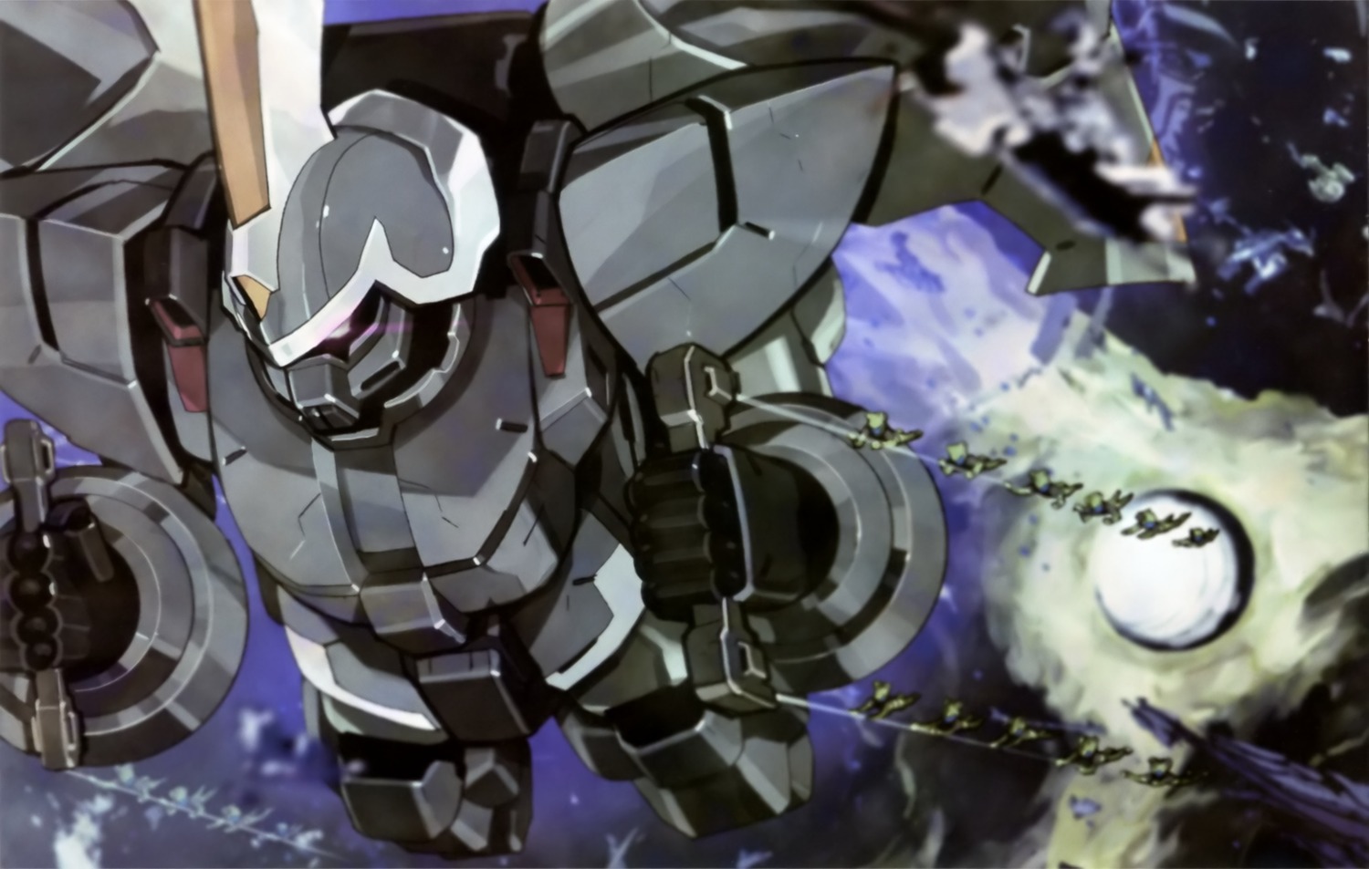 gundam gundam_seed mecha