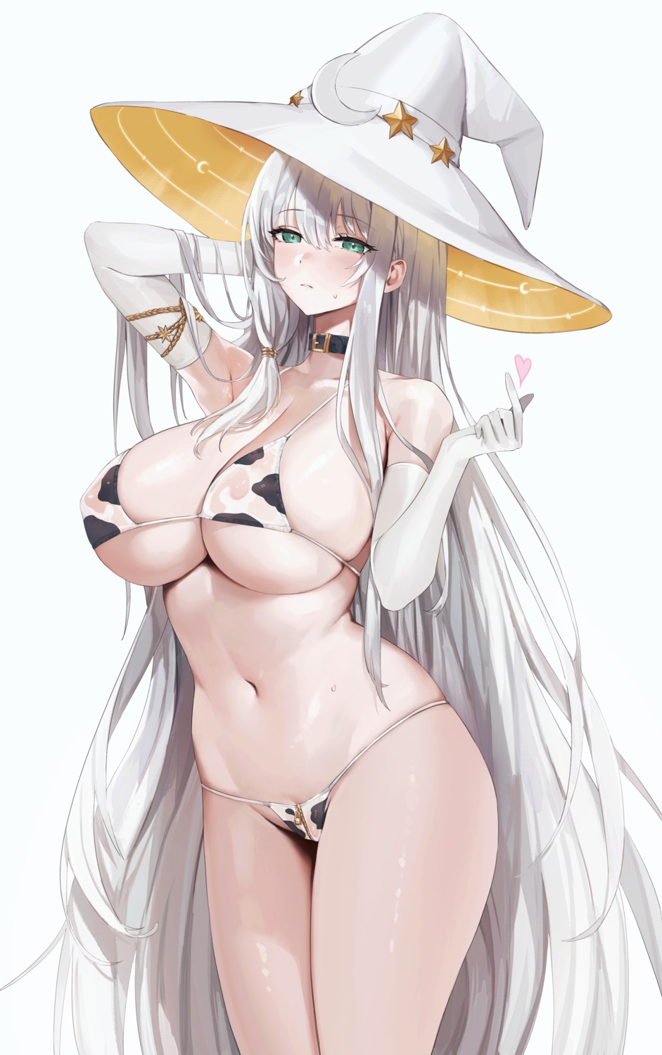 bikini cameltoe gompang_11 see_through swimsuits thong witch