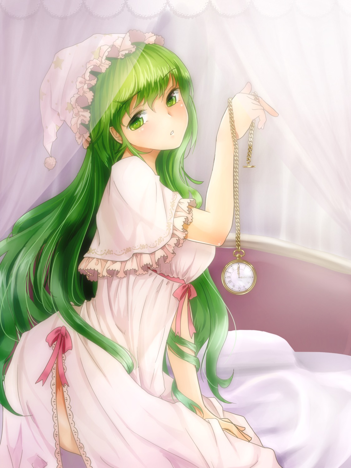 kazami_yuuka shironeko_yuuki touhou