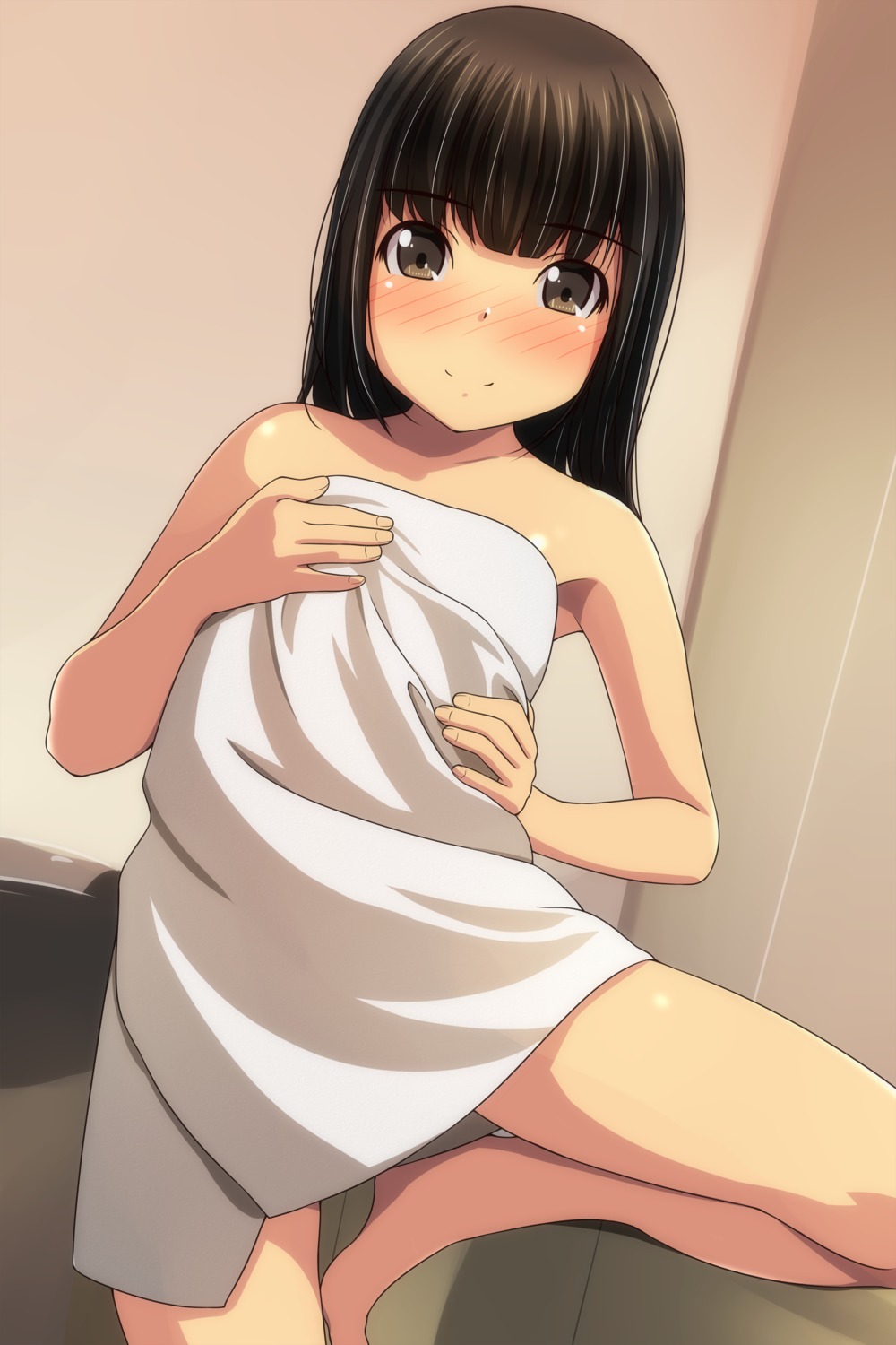 loli matsunaga_kouyou towel