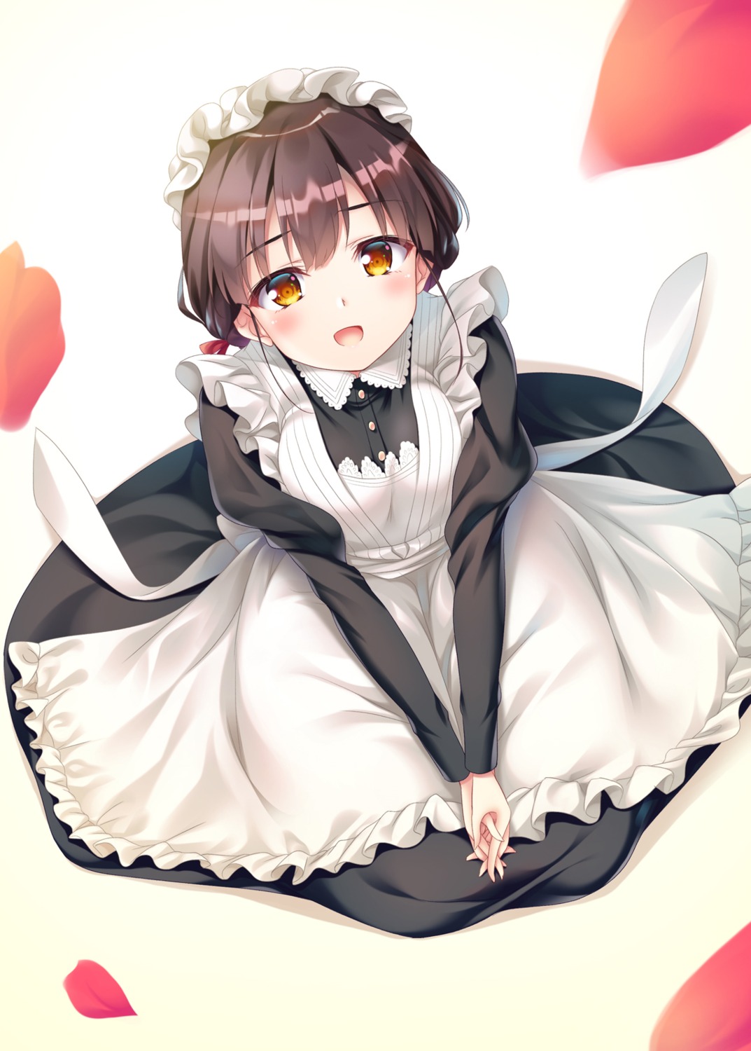 maid yuurei_yashiki